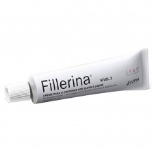 Creme Anti Idade Lupin - Fillerina Creme Para O Contorno Dos Olhos E Lábios Nível 2 15g
