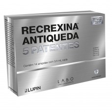 Recrexina Antiqueda Kit – Recrexina Antiqueda 5 Patentes Kit
