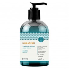 Sabonete Líquido Hidraderm - Neutro 480ml