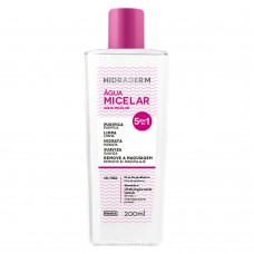 Água Micelar Hidraderm 200ml