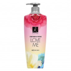Elastine Love Me - Condicionador De Perfume 400ml