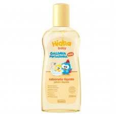 Sabonete Líquido Hidrababy - Galinha Pintadinha 200ml