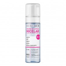 Mousse De Limpeza Micelar Hidraderm 150ml