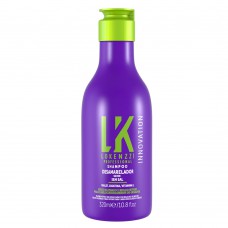 Lokenzzi Desamarelador - Shampoo 320ml