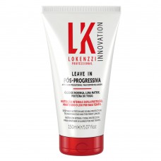 Lokenzzi Pós Progressiva - Leave-in 150ml