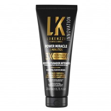 Lokenzzi Reestruturador Intenso Power Miracle - Máscara 200ml