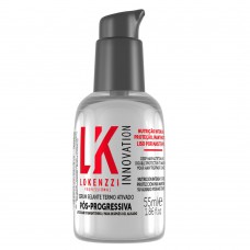 Lokenzzi Pós Progressiva - Sérum Termoativo 55ml