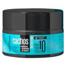 Lokenzzi Definidora De Cachos - Máscara 250g