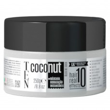 Lokenzzi Coconut Óleo Coco - Máscara 250g