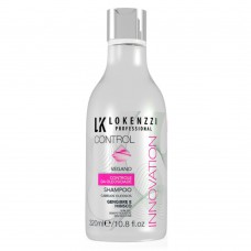 Lokenzzi Vegano - Shampoo Para Cabelos Oleosos 320ml