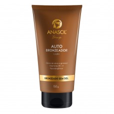 Autobronzeador - Anasol 150g Autobronzeador - Anasol 150g