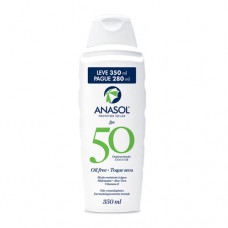 Protetor Solar Loção Fps50 Anasol 350ml Protetor Solar Loção Fps50 Anasol 350ml