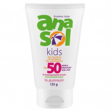 Protetor Solar Kids Fps50 Anasol 125ml Protetor Solar Kids Fps50 Anasol 125ml