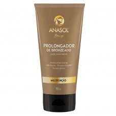 Prolongador De Bronzeado Multifuncional Anasol 150g
