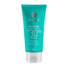 Bb Cream Facial Antiacne Fps30 Anasol - Viso 60g Bb Cream Facial Antiacne Fps30 Anasol - Viso 60g