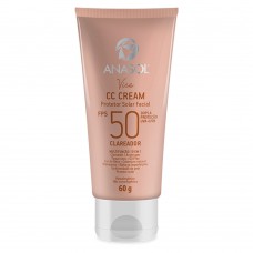 Cc Cream Facial Fps50 Anasol - Viso 60g