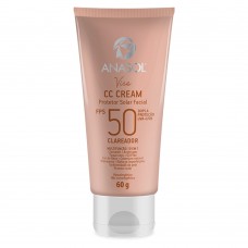 Cc Cream Facial Fps50 Anasol - Viso 60g Cc Cream Facial Fps50 Anasol - Viso 60g