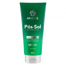 Gel Hidratante Pós-sol - Anasol 200g