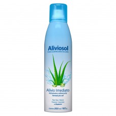 Hidratante Pós-sol Aerosol - Aliviosol 200ml