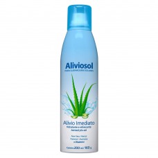 Hidratante Pós-sol Aerosol - Aliviosol 200ml