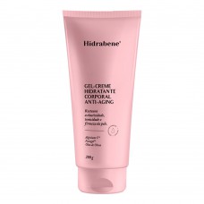 Gel Creme Hidratante Corporal Anti-aging Hidrabene 200g