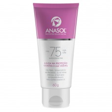 Protetor Solar Facial Anasol – Protetor Solar Facial Fps 75 60g Protetor Solar Facial Anasol – Protetor Solar Facial Fps 75 60g