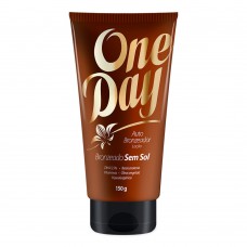 Loção Autobronzeadora Anasol One Day 150g Loção Autobronzeadora Anasol One Day 150g