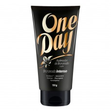 Loção Aceleradora De Bronzeado Anasol One Day 150g