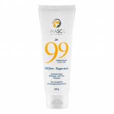 Protetor Solar Fps99 Anasol 120g Protetor Solar Fps99 Anasol 120g