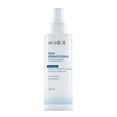 Água Dermatológica - Anasol 200ml