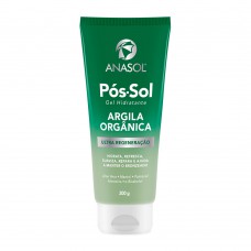 Gel Hidratante Pós-sol Argila Anasol 200g