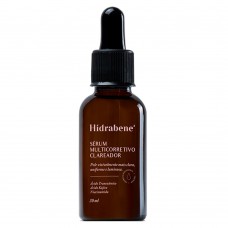 Sérum Clareador Hidrabene – Sérum Multicorretivo Clareador 30ml