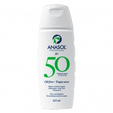 Protetor Solar Fps 50 - Anasol 200ml Protetor Solar Fps 50 - Anasol 200ml