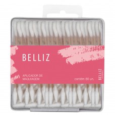 Aplicador De Maquiagem Belliz - Aplicador De Maquiagem 80 Un
