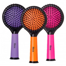 Teen Color Fun Ricca - Escova De Cabelo 1 Un Teen Color Fun Ricca - Escova De Cabelo 1 Un