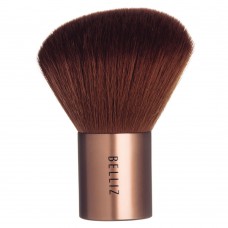 Pincel Kabuki Grande Belliz - Unique 1 Un Pincel Kabuki Grande Belliz - Unique 1 Un