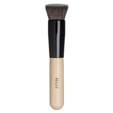 Pincel Kabuki Reto Marfim Para Bases Belliz 1 Un Pincel Kabuki Reto Marfim Para Bases Belliz 1 Un