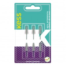 Refil Interdental Kess Kit - 6 Itens Kit