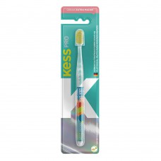 Escova Dental Kess Pro Clear Extra Macia Sortida 1 Un