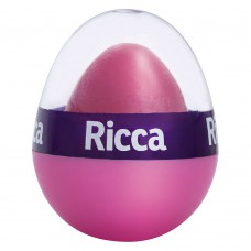 Protetor Labial Ricca - Fotoproteção Uva + Uvb E Fps 15 Framboesa