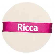 Esponjas Make Sim, Brilho Não Ricca - Puff Médio 1un Esponjas Make Sim, Brilho Não Ricca - Puff Médio 1un