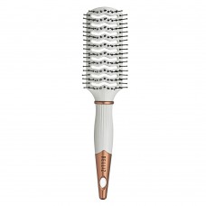 Escova De Cabelos Belliz - Golden White Ventilada 1 Un
