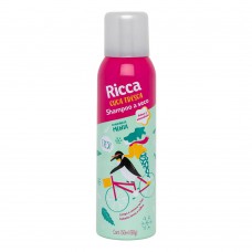 Ricca Cuca Fresca Shampoo A Seco - Menta 150ml