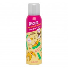 Ricca Banana Shampoo A Seco 150ml