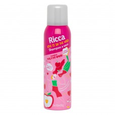 Ricca Maçã Do Amor Shampoo A Seco 150ml