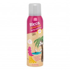 Spray Antifrizz Ricca Óleo De Coco 150ml Spray Antifrizz Ricca Óleo De Coco 150ml