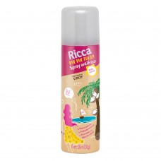 Spray Antifrizz Ricca Óleo De Coco 50ml Spray Antifrizz Ricca Óleo De Coco 50ml