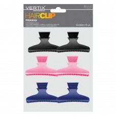 Vertix Hair Clip Kit - 6 Piranhas Kit