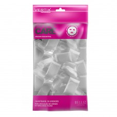 Máscara Facial Descartável Vertix 25 Un Máscara Facial Descartável Vertix 25 Un