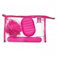 Kit De Viagem Colors Ricca Kit Kit De Viagem Colors Ricca Kit